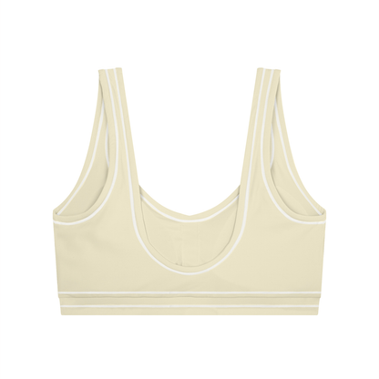 Women’s Stitched Yoga Sports Bra