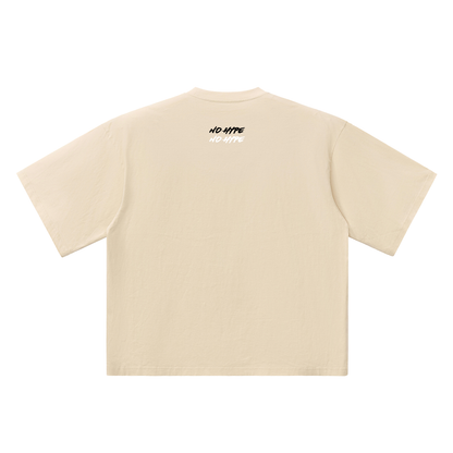 Paid In Full Oversized Drop Shoulder T-Shirt