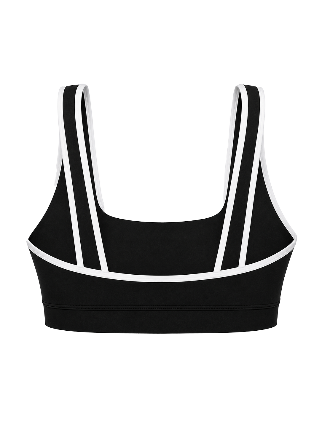 W High Rise Yoga Top