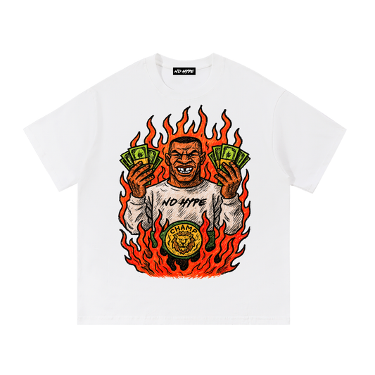 Paid In Full Tyson Tee