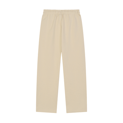Fundamental Straight-Leg Sweatpants