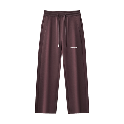 W Fundamental Drawstring Straight-Leg Sweats