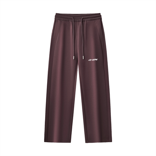 W Fundamental Drawstring Straight-Leg Sweats