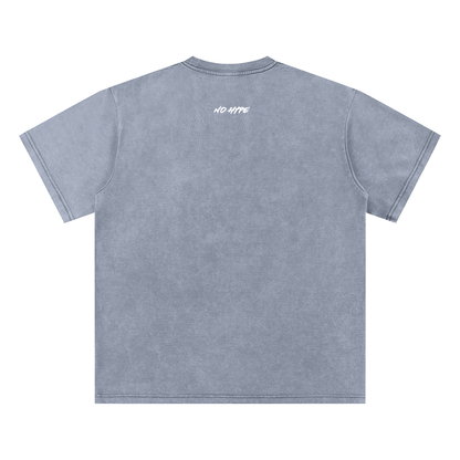 Uprise X No Hype Bamboo Snow Washed MMA T