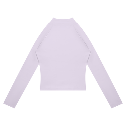 W Color Slash Yoga Jacket