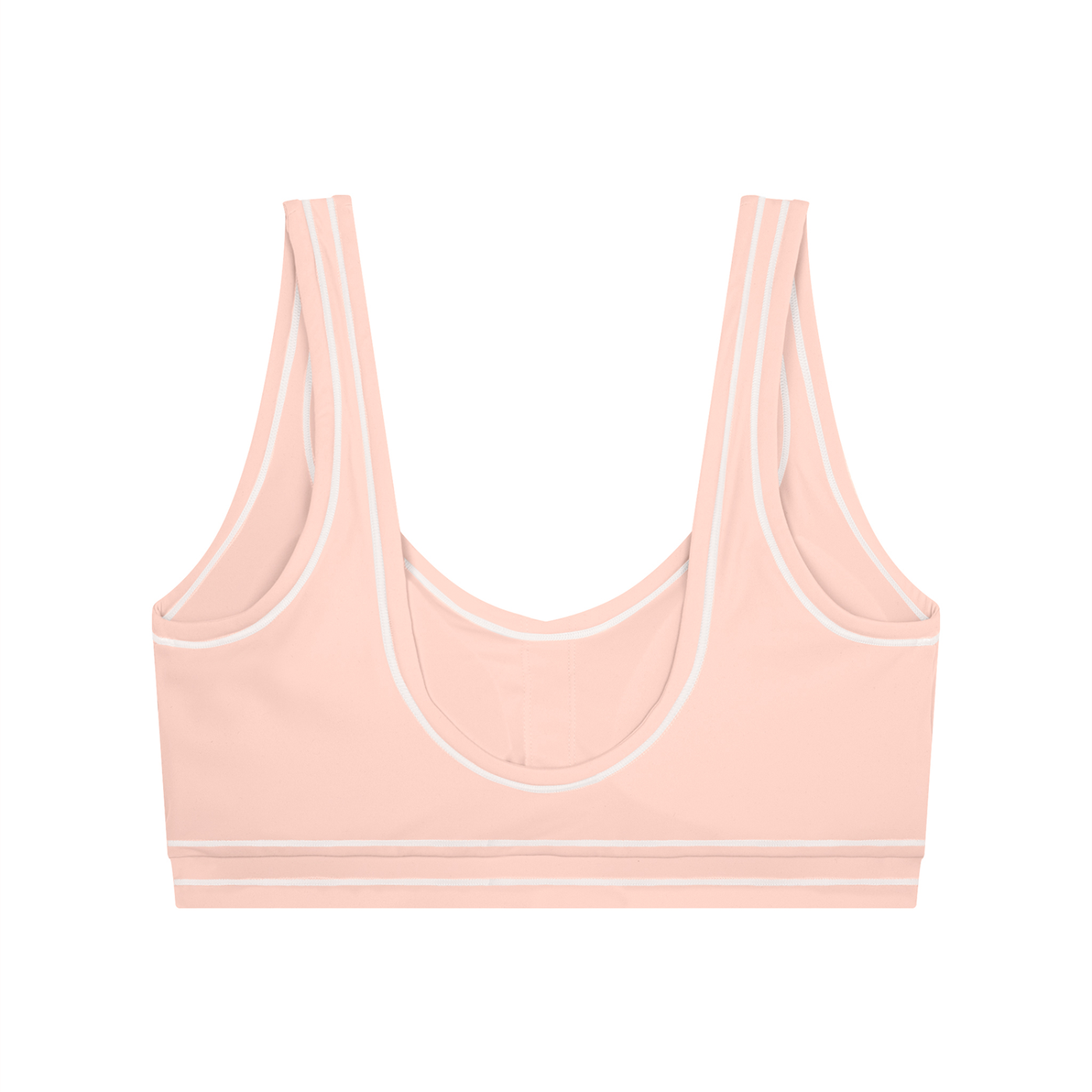 Women’s Stitched Yoga Sports Bra