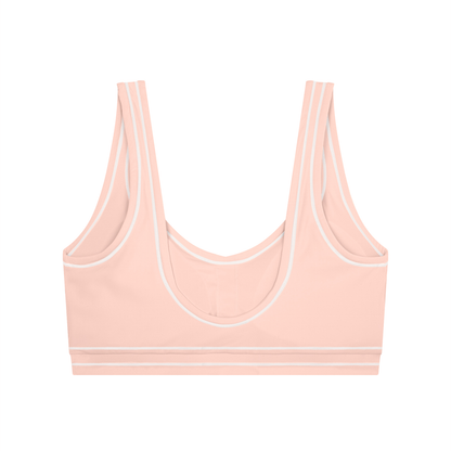 Women’s Stitched Yoga Sports Bra