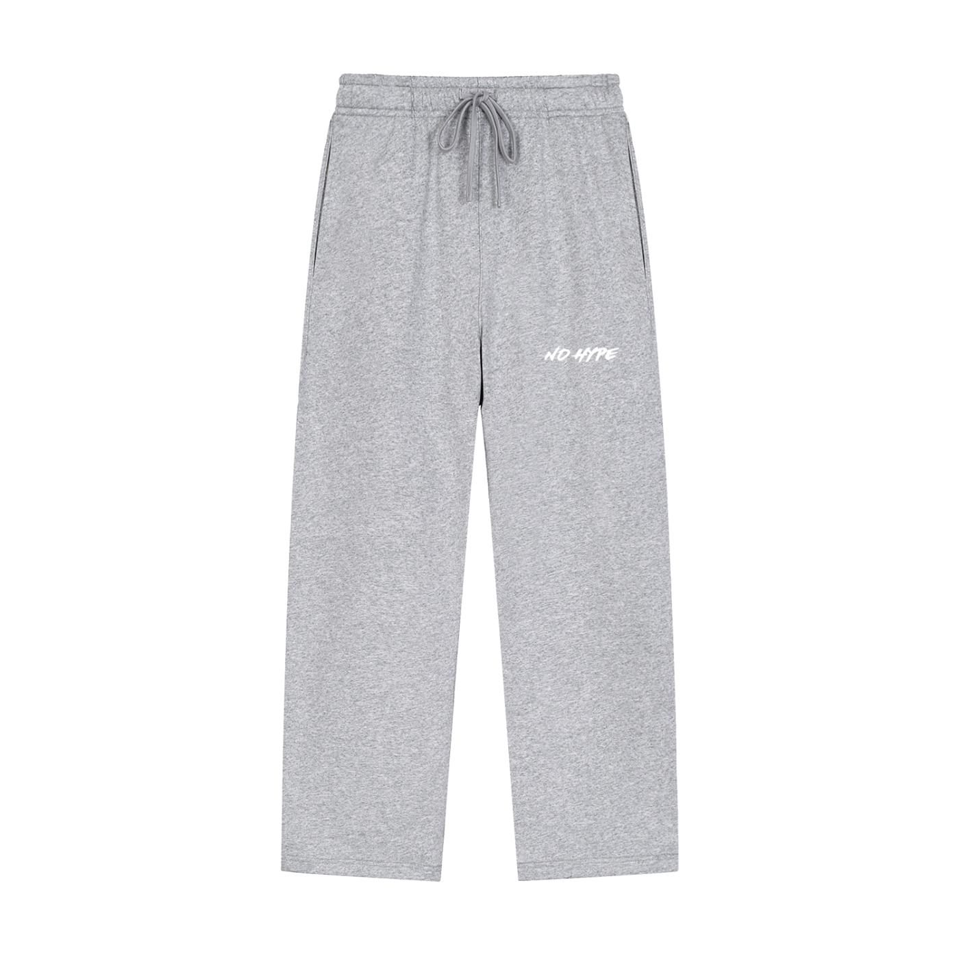 Fundamental Straight-Leg Sweatpants