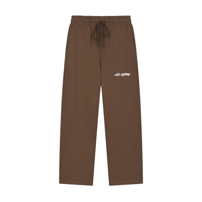 Fundamental Straight-Leg Sweatpants