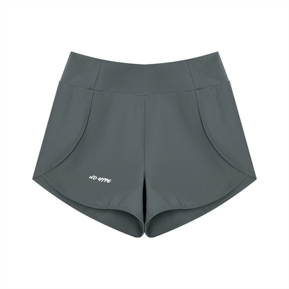 W - High Rise Yoga Shorts