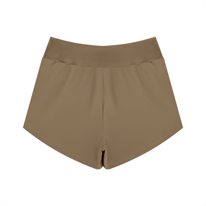 W - High Rise Yoga Shorts