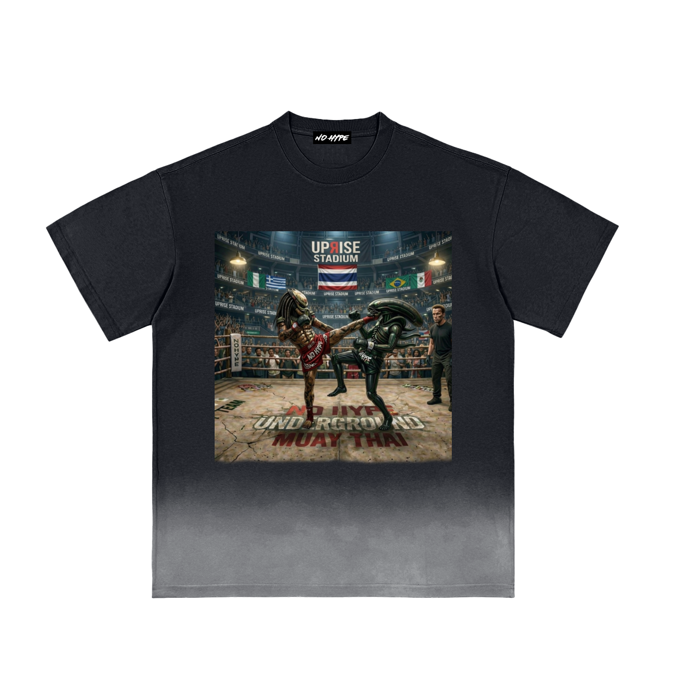 Sunfade Vintage Washed T-Shirt