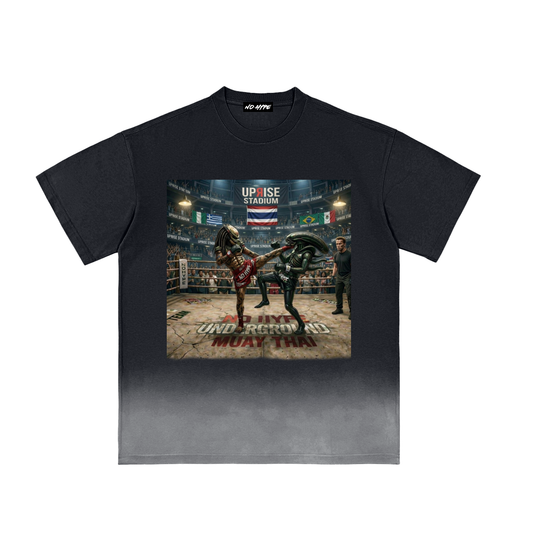 Sunfade Vintage Washed T-Shirt