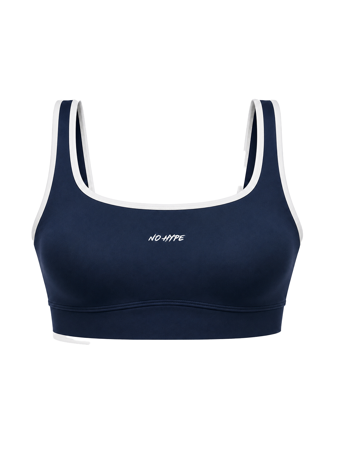 W High Rise Yoga Top