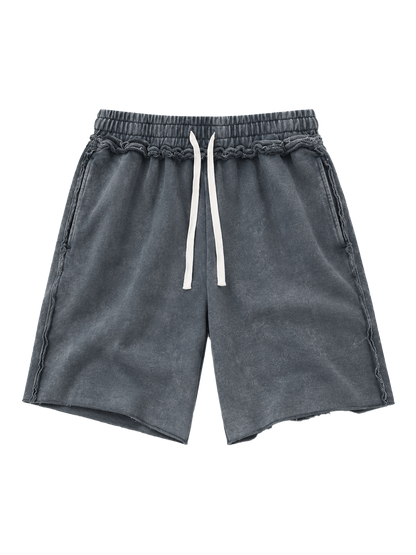 Washed Raw Edge
