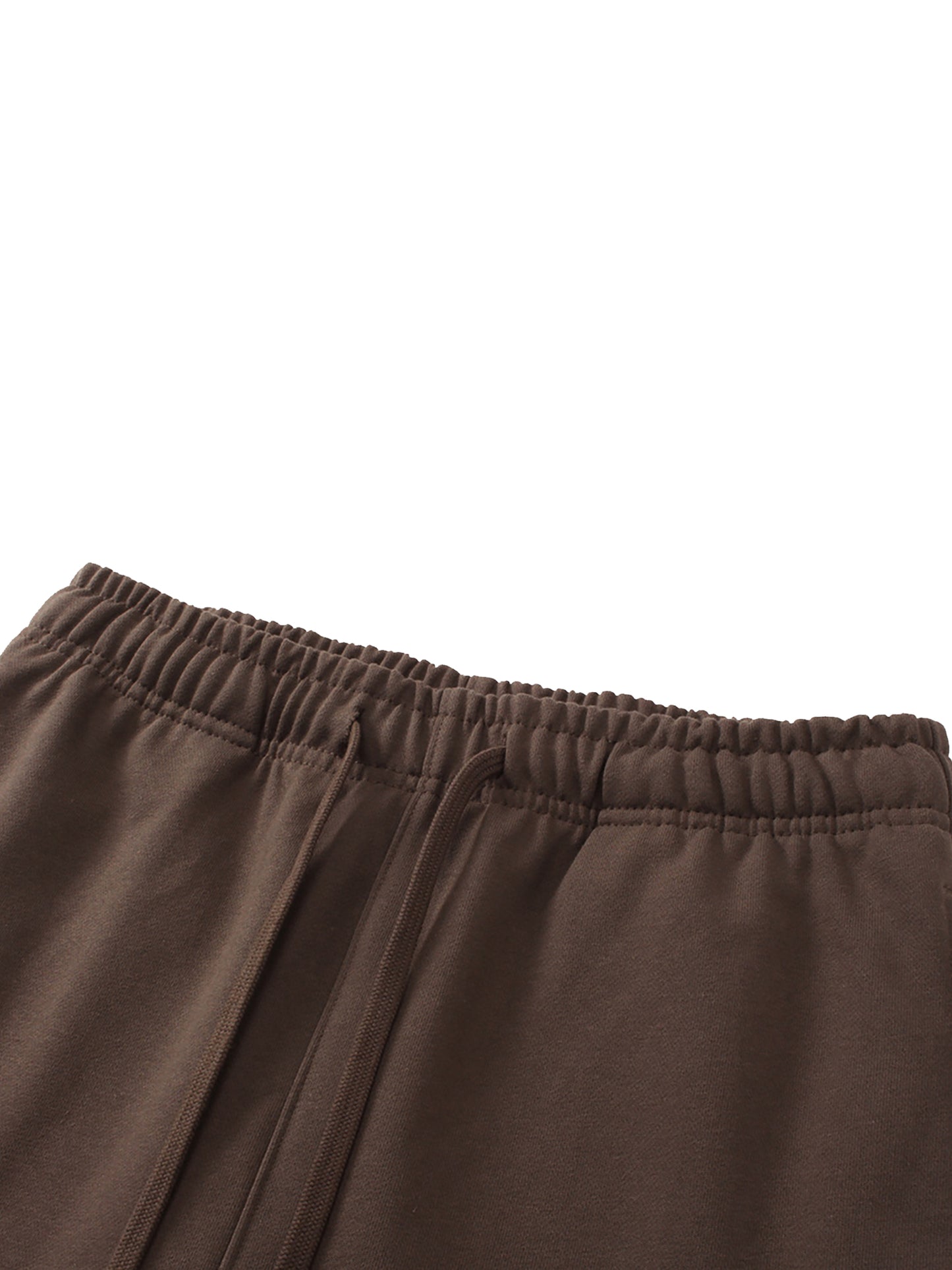 Fundamental Straight-Leg Sweatpants