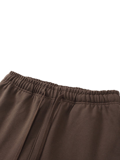 Fundamental Straight-Leg Sweatpants