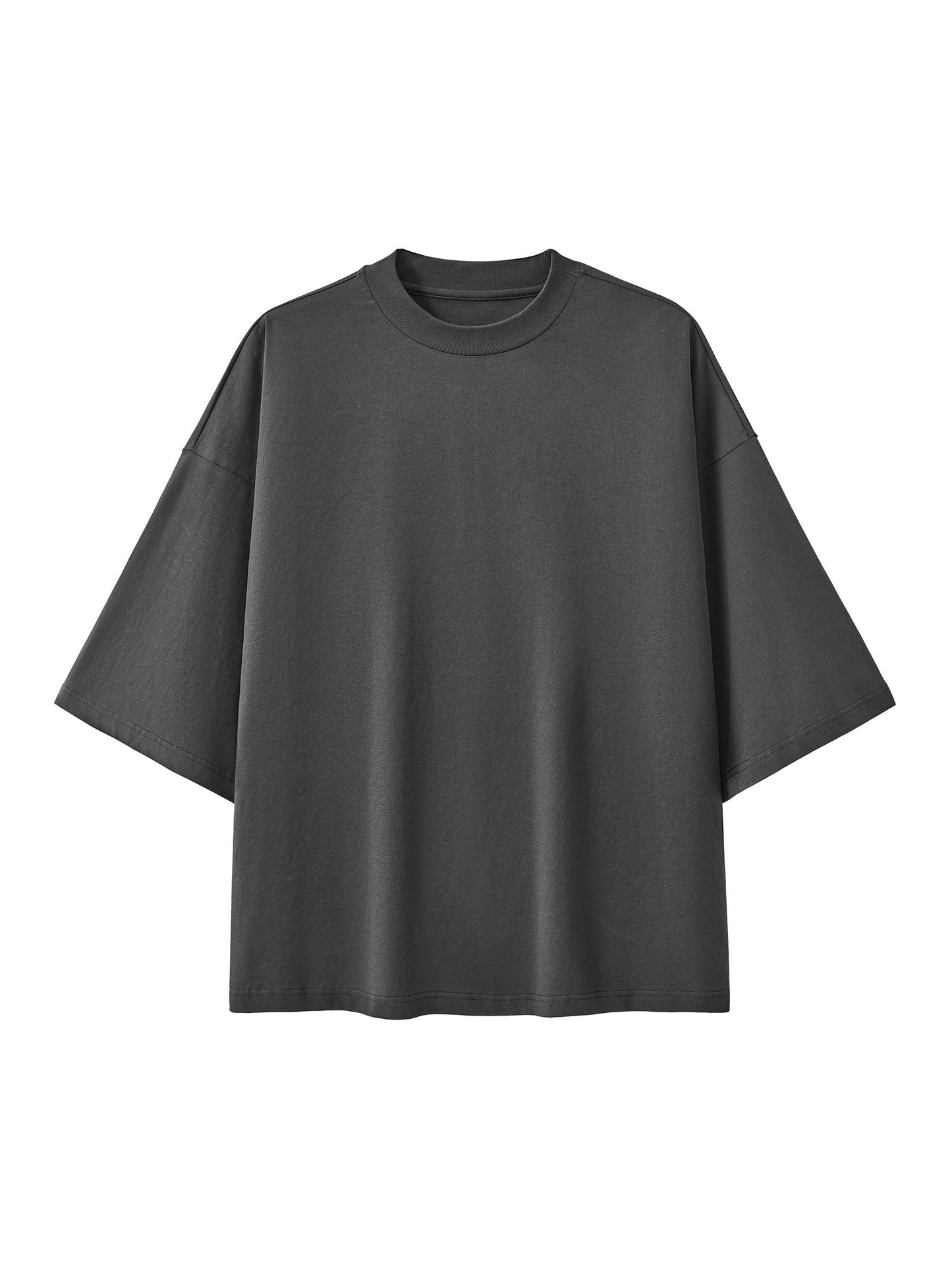 Paid In Full Oversized Drop Shoulder T-Shirt