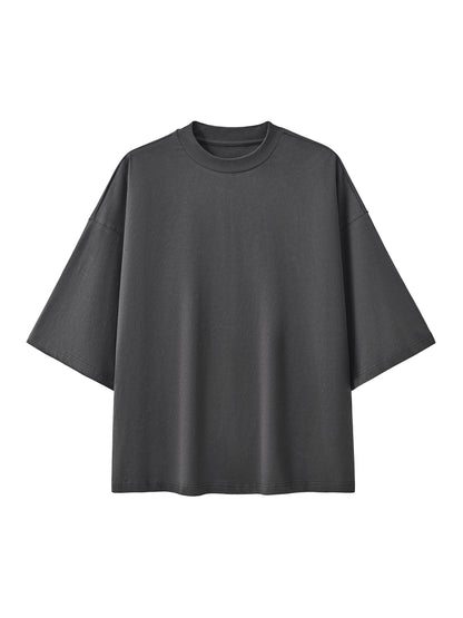 Paid In Full Oversized Drop Shoulder T-Shirt