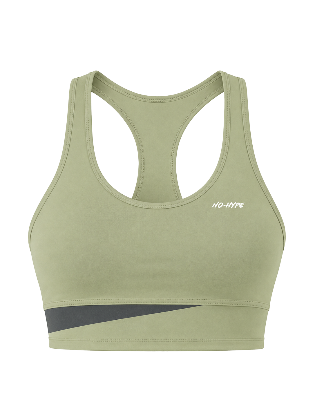 W Color Slash Yogi Tank