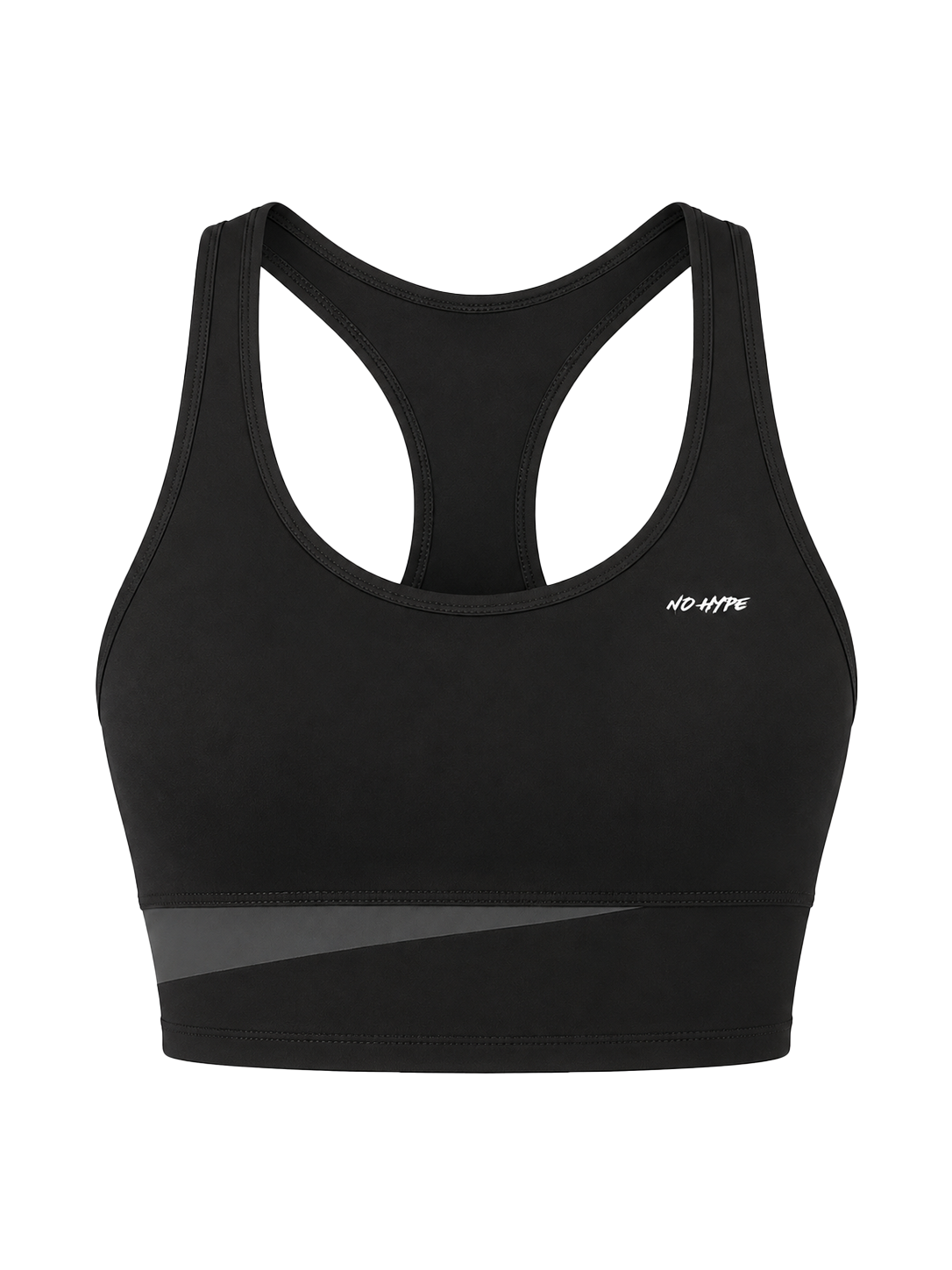 W Color Slash Yogi Tank