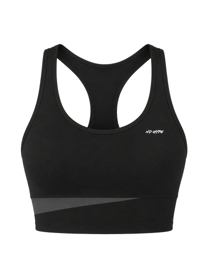 W Color Slash Yogi Tank