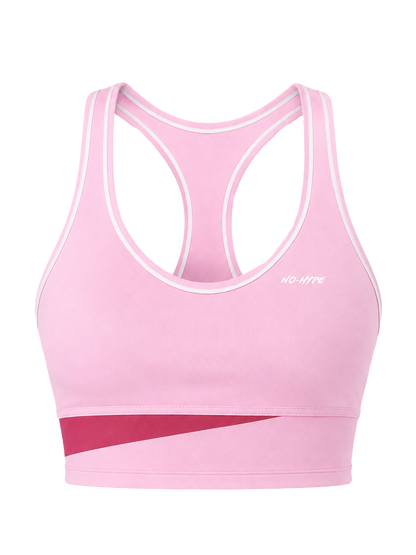 W Color Slash Yogi Tank