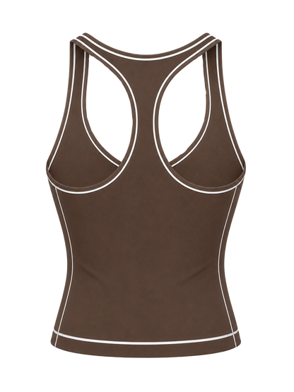 W Top Yogi  Tank