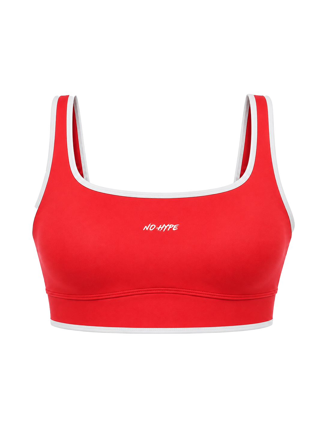 W High Rise Yoga Top