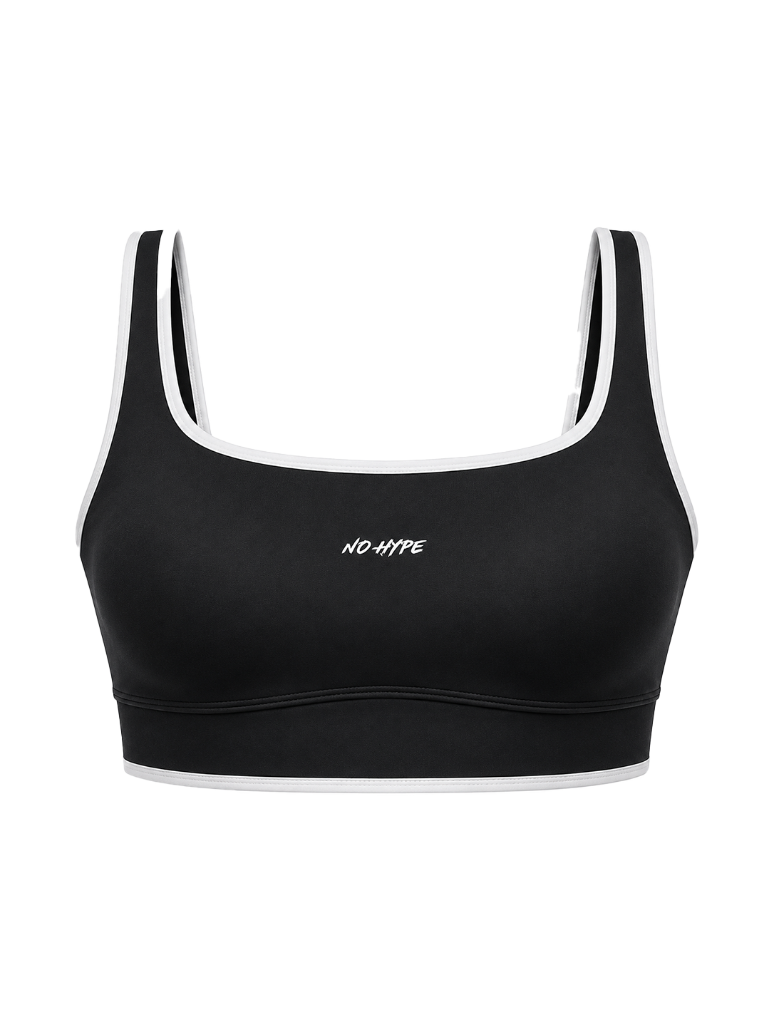 W High Rise Yoga Top