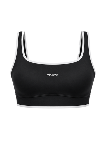 W High Rise Yoga Top
