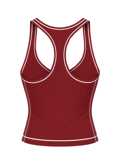 W Top Yogi  Tank