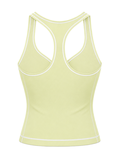 W Top Yogi  Tank