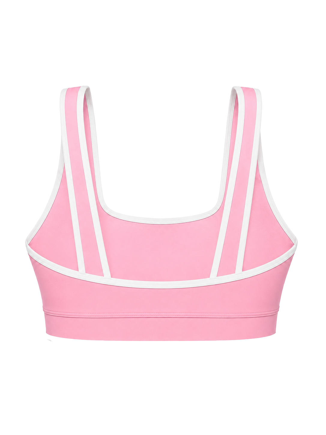 W High Rise Yoga Top