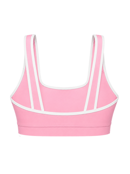 W High Rise Yoga Top