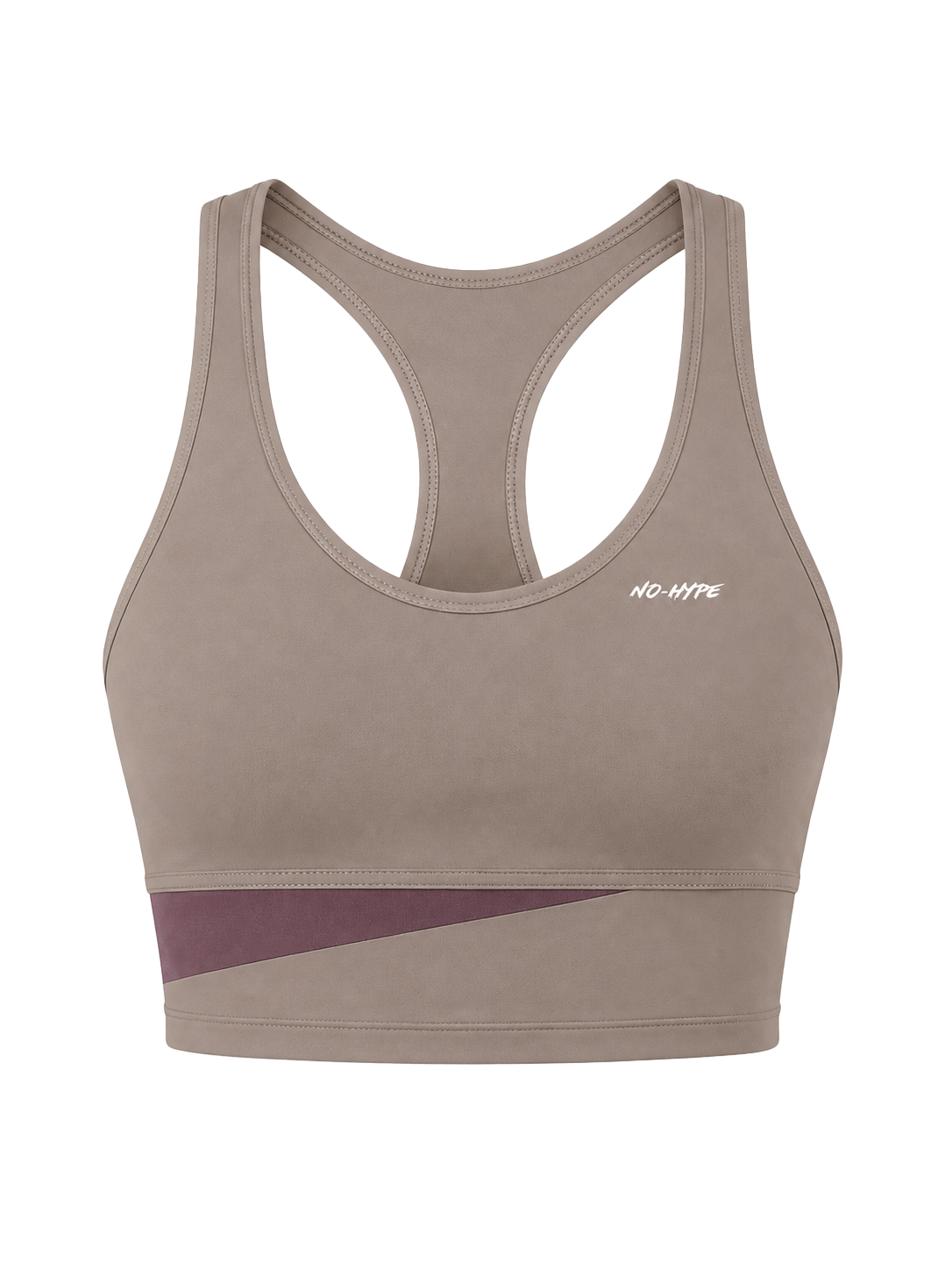 W Color Slash Yogi Tank